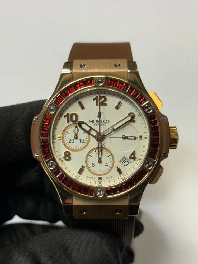Hublot Big Bang Tutti Frutti Certified HAZELNUT